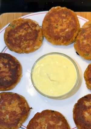Foto principal de Mini Hamburguesas de Bonito