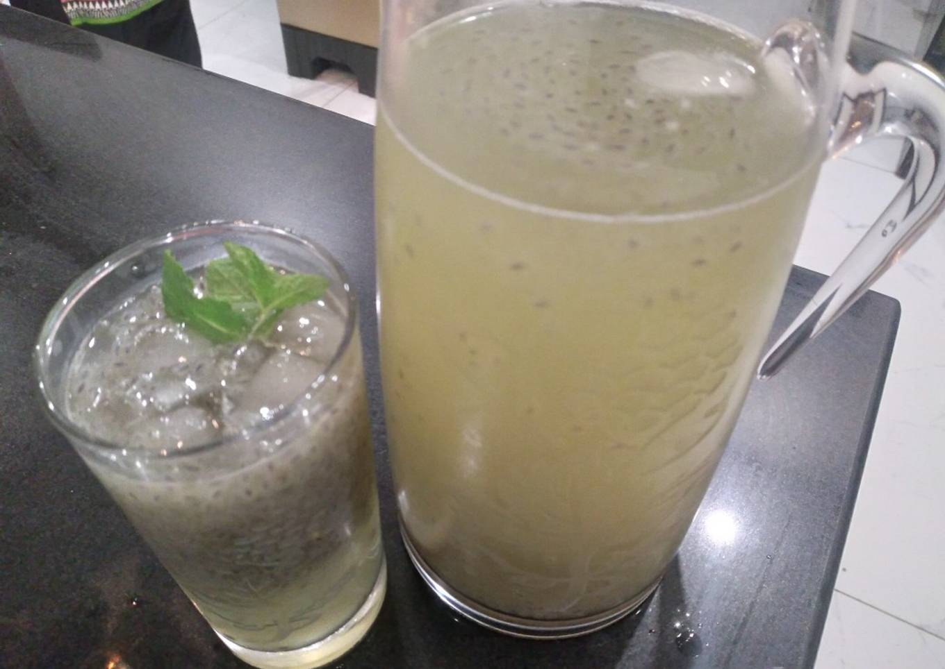 Cucumber Cooler