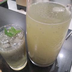 A picture of Cucumber Cooler.