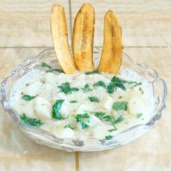 A picture of Dahi wale aloo ki sabji.