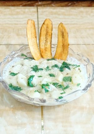 A picture of Dahi wale aloo ki sabji.