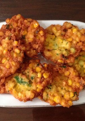 Foto resep Bakwan jagung