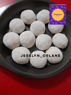 Foto resep Moaci isi kacang tanah Jesslyn Orlane