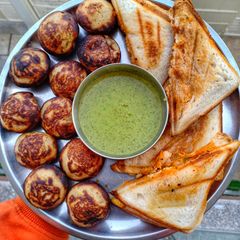 A picture of Appe - Simple Recipe.