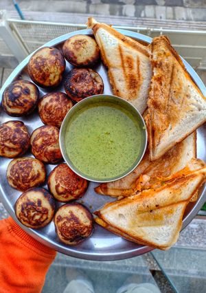 A picture of Appe - Simple Recipe.