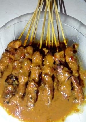 Foto resep Sate ayam