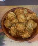 Buñuelos de jurel