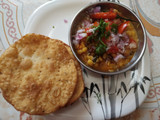 दाल पकवान (Dal Pakwan recipe in hindi)