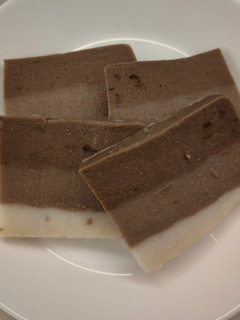 Foto resep Puding Hunkwe Coklat