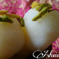 A picture of Rasgulla (Quick Recipe).