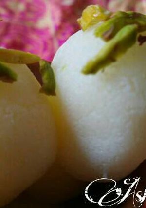 A picture of Rasgulla (Quick Recipe).