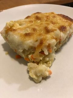 Foto resep Macaroni schotel creamy cheesy