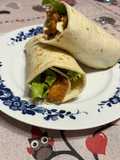 Piada pollo aromatizzati