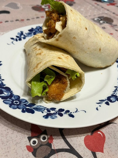 Foto di Piada pollo aromatizzati