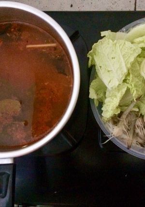 Foto resep Tom yam