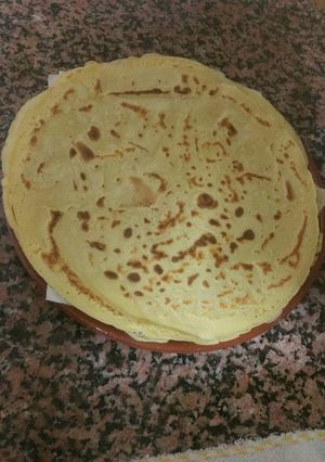 Una foto de Crepês