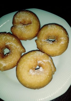 Una foto de Rosquitas dulces