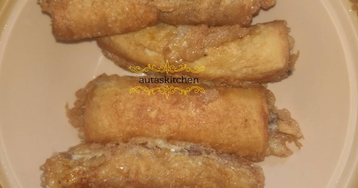 Bread roll #Smallchopcontest Recipe by Autas Kitchen - Cookpad