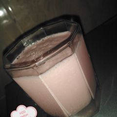 Water melon smoothie A picture of Water melon smoothie.
