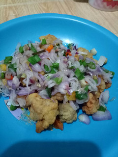 Foto resep Babi goreng sambal matah
