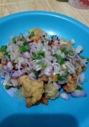 Foto resep Babi goreng sambal matah