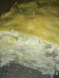 Flor de coliflor y lentejón