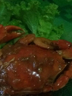 Foto resep Kepiting Saus Padang.