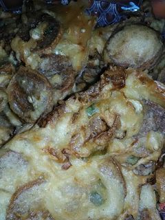 Foto resep Bakwan sosis