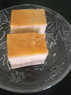 Foto resep Puding pisang karamel