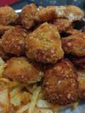 Nuggets de pollo