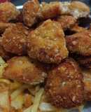 Nuggets de pollo