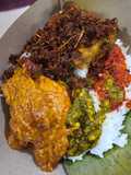 Kalio daging