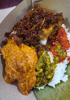 Foto resep Kalio daging