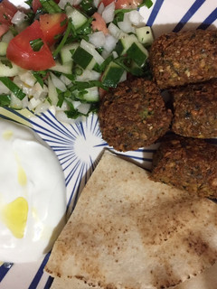 Una foto de Falafel 🥙