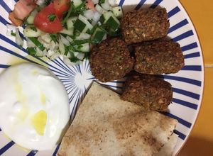 Una foto de Falafel 🥙