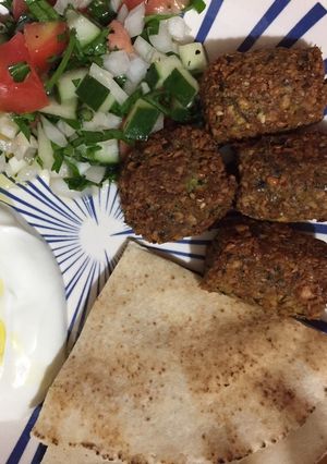 Una foto de Falafel 🥙