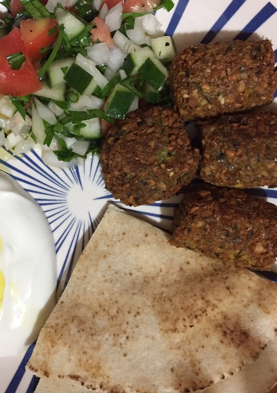 Una foto de Falafel 🥙