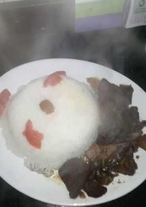 صورة لوصفة كباب حلة بصوص اللحمة