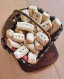 Chipa manduví (kandoi) 🇵🇾 Chipá dulce con maní