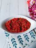 Sambal Cibiuk Khas Garut
