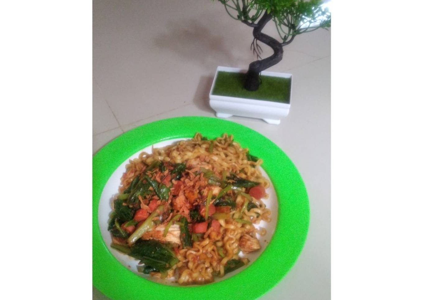 Bakmi goreng