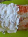 Brazo de gitano de atún sin gluten