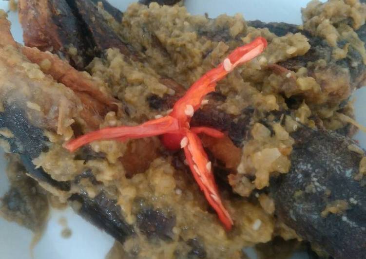 Lele Sambel Ijo