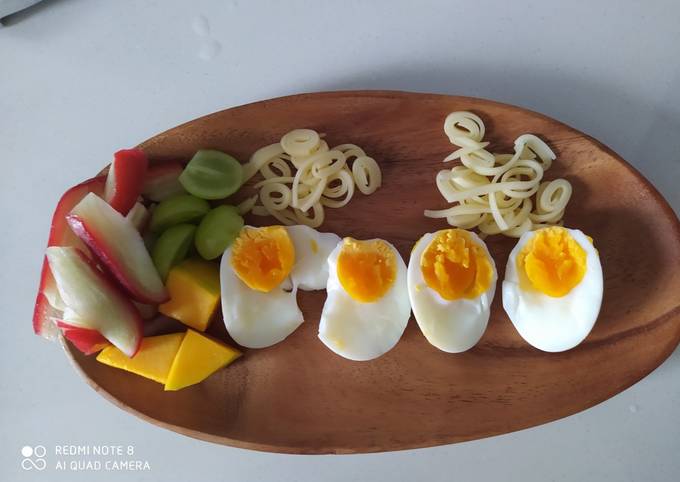 Resep Sarapan sehat Anti Gagal