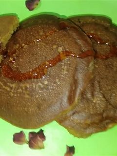 பனானா பேன் கேக் (Banana pancake recipe in tamil) செய்முறை முக்கிய புகைப்படம்
