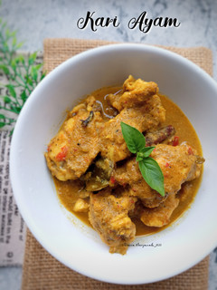 Foto resep Kari Ayam
