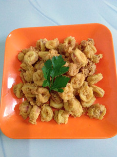 Foto resep Sotong crispy