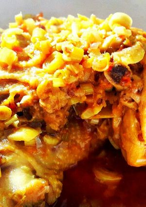 Foto resep Ayam Betutu resep jadul