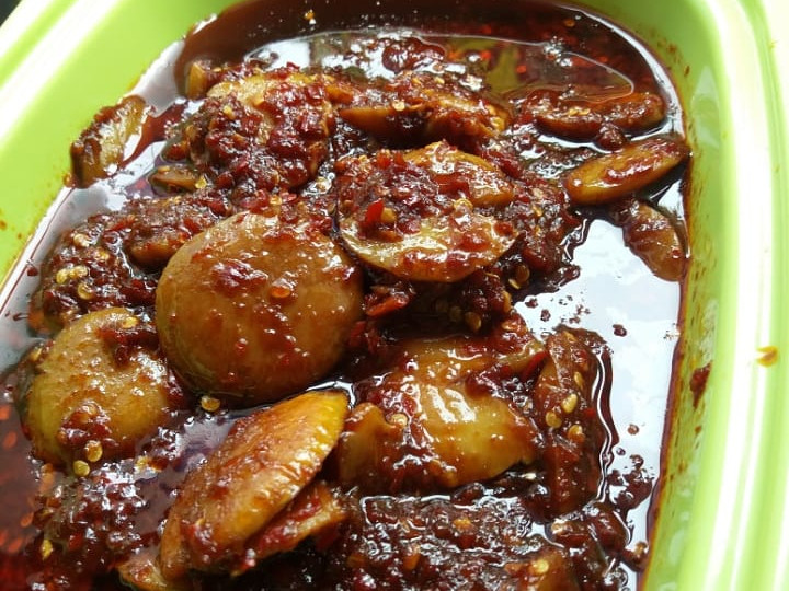 Langkah Mudah untuk Menyiapkan Semur jengkol pedas Anti Gagal