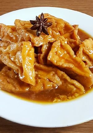 Foto resep Angsiu Tahu